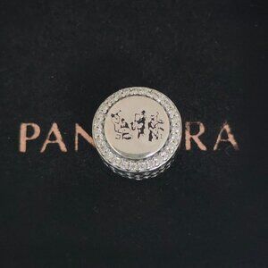 Pandora New Orleans Exclusive Bead Charm Bracelet Pendant S925 Silver with box